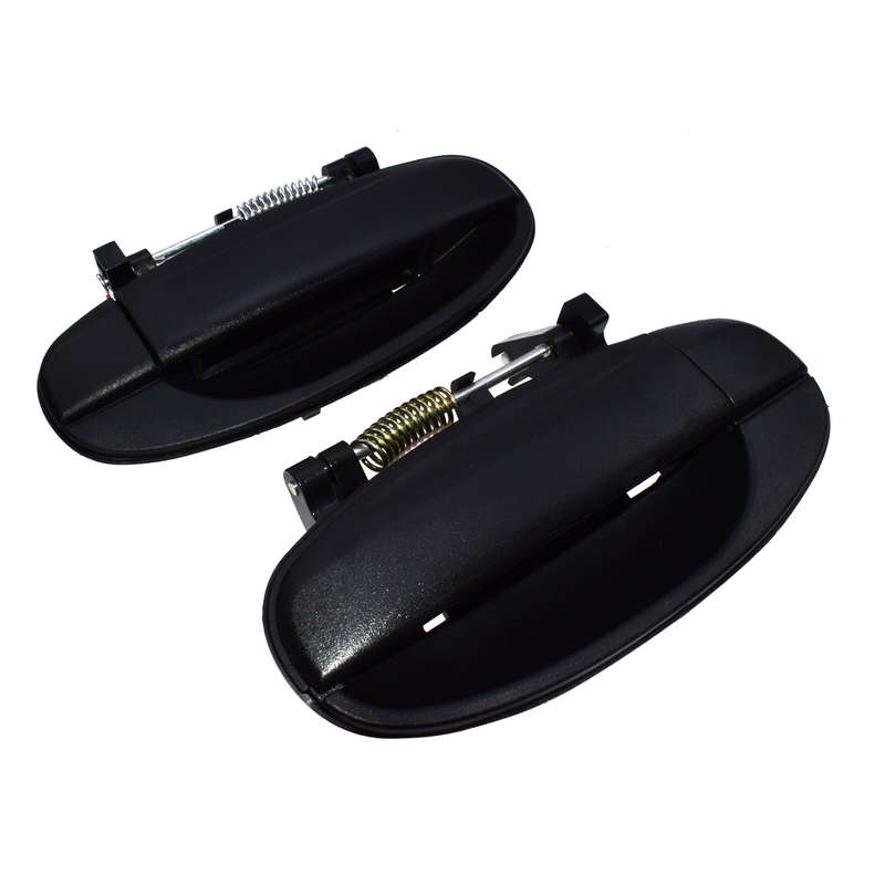 New Rear Left & Right Side Exterior Door Handle For Chevy Aveo Aveo5 Pontiac G3