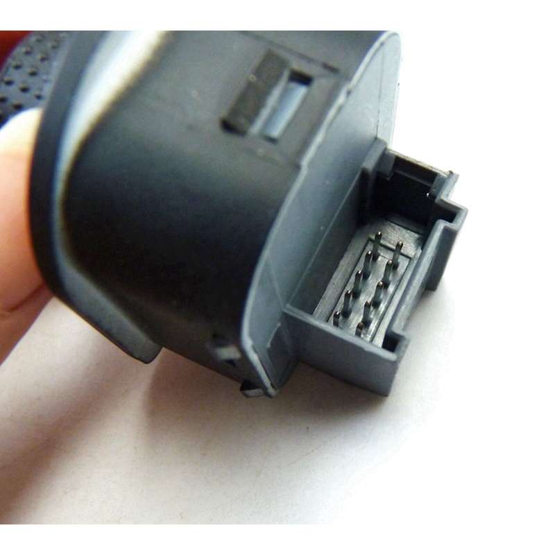 Fit Skoda Octavia I MK1 1 VW PASSAT B5 GOLF MK4 Eletric Mirror Switch 1U1959565L