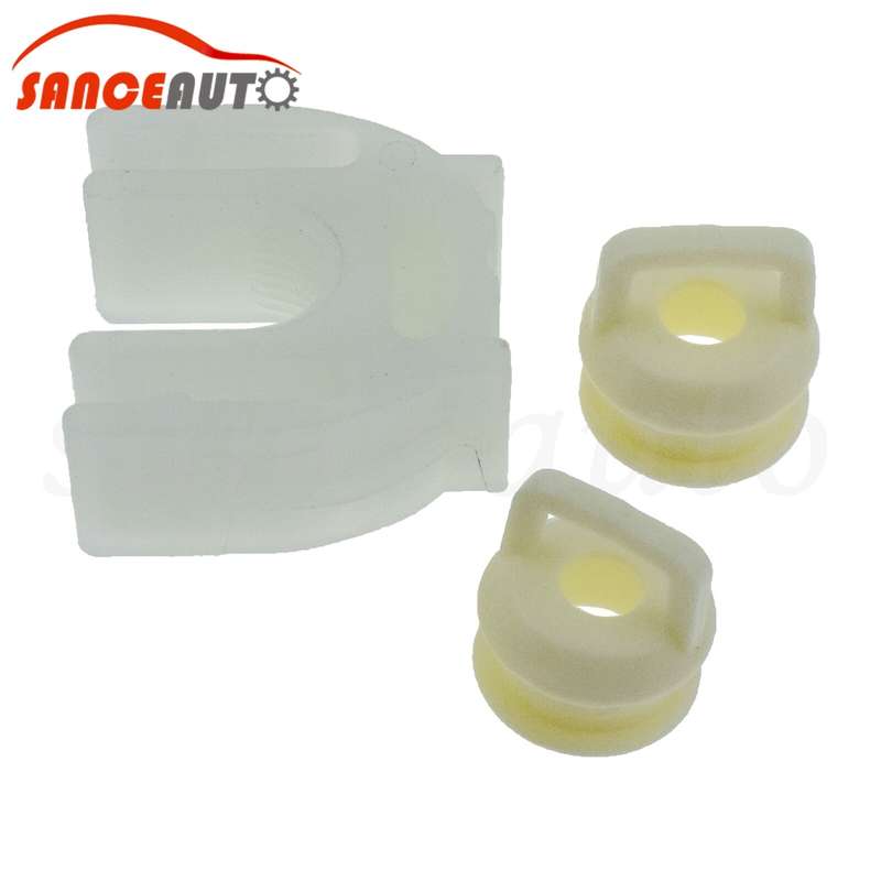 Transmission Shifter Linkage Cable Bushing 14104 For Chevy Silverado Buick GMC
