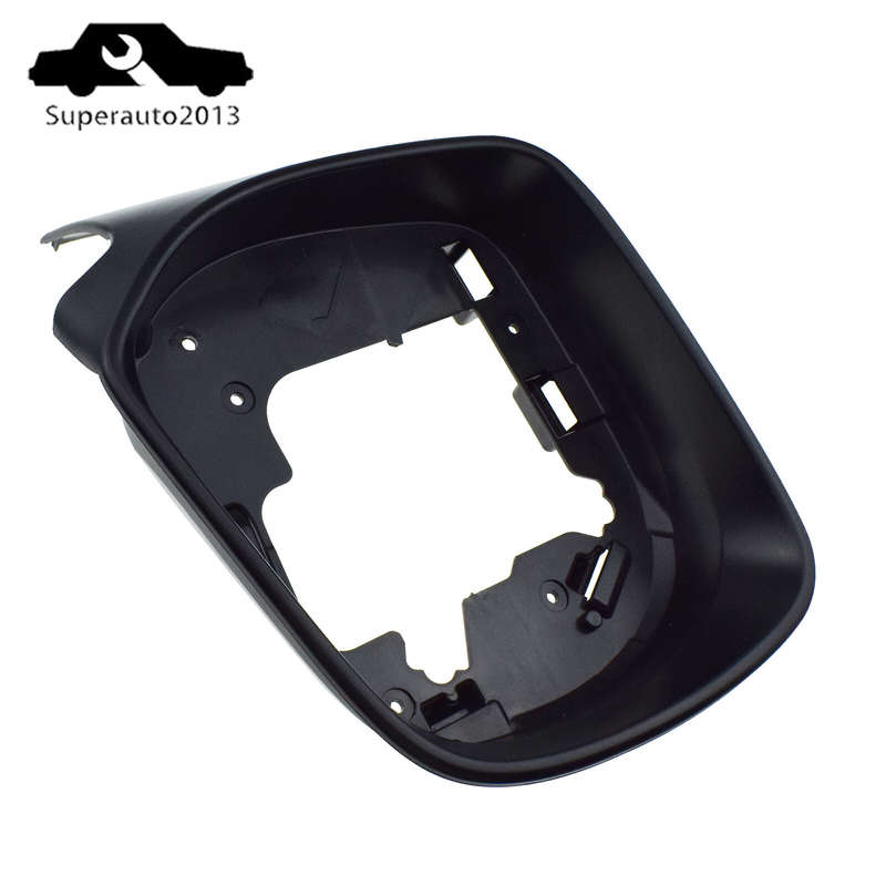 Right Passenger Side Door Rearview Mirror Cover Housing For Lexus GX460 2010-23