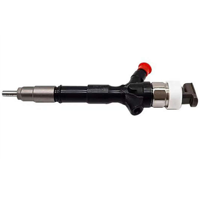 Denso Diesel Fuel Injector 236700L110 23670-0L110 for Toyota Hilux 2.5L 2KD-FTV