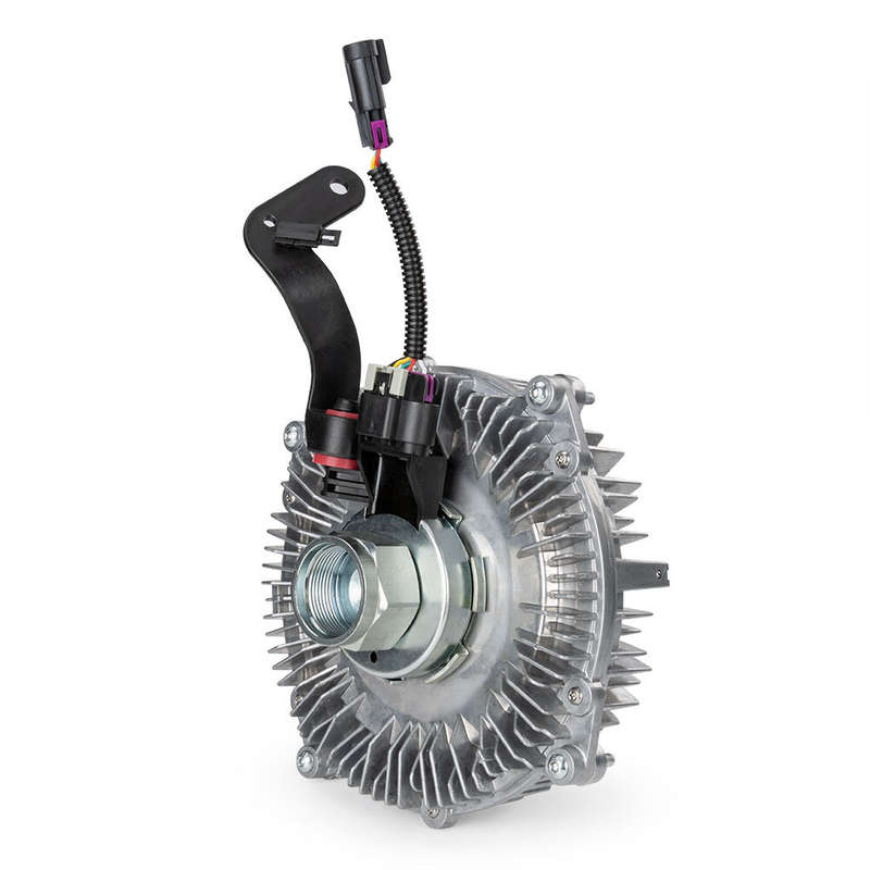 1X Fan Clutch Radiator Cooling for Ram 2500 3500 4500 5500 2013-2018 6.7L DIESEL