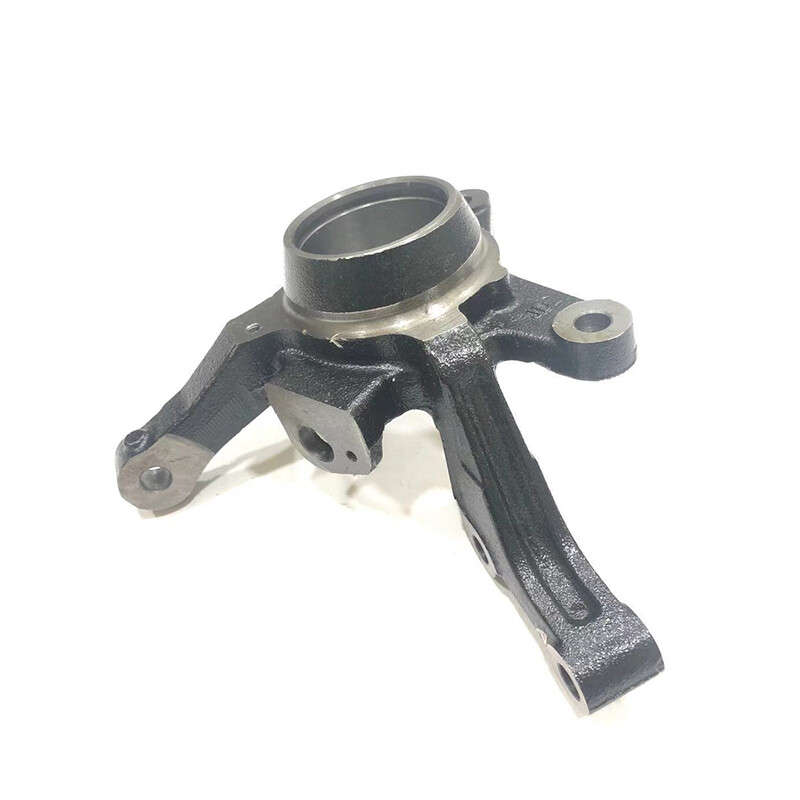 Front Left+Right Steering Knuckle For Chevrolet Aveo 2004-2011 Pontiac G3