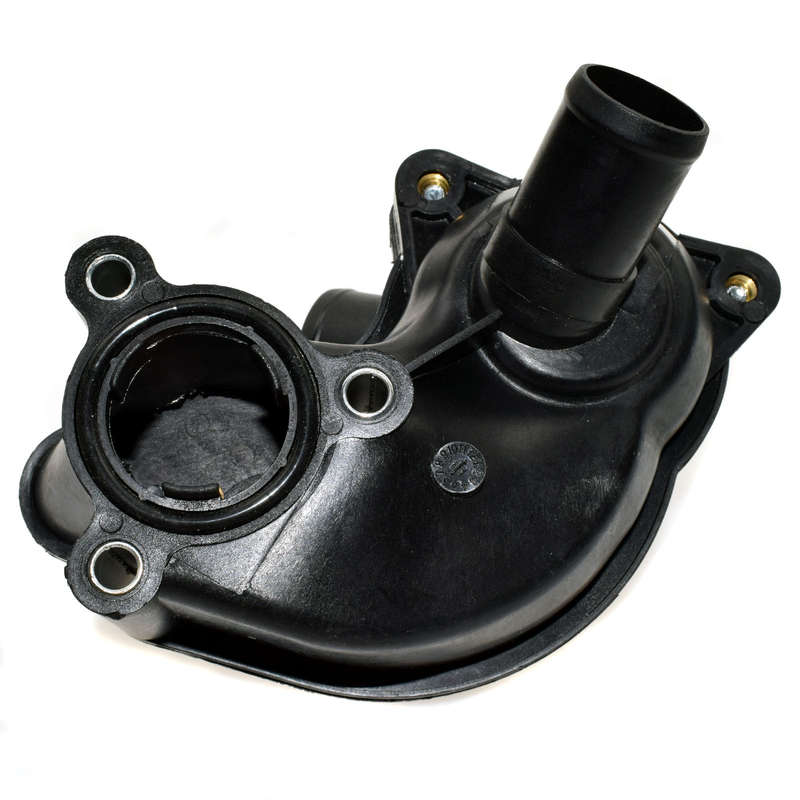 Thermostat Housing Coolant Water Outlet For 97-01 Ford Explorer YU3Z-8A586-AA
