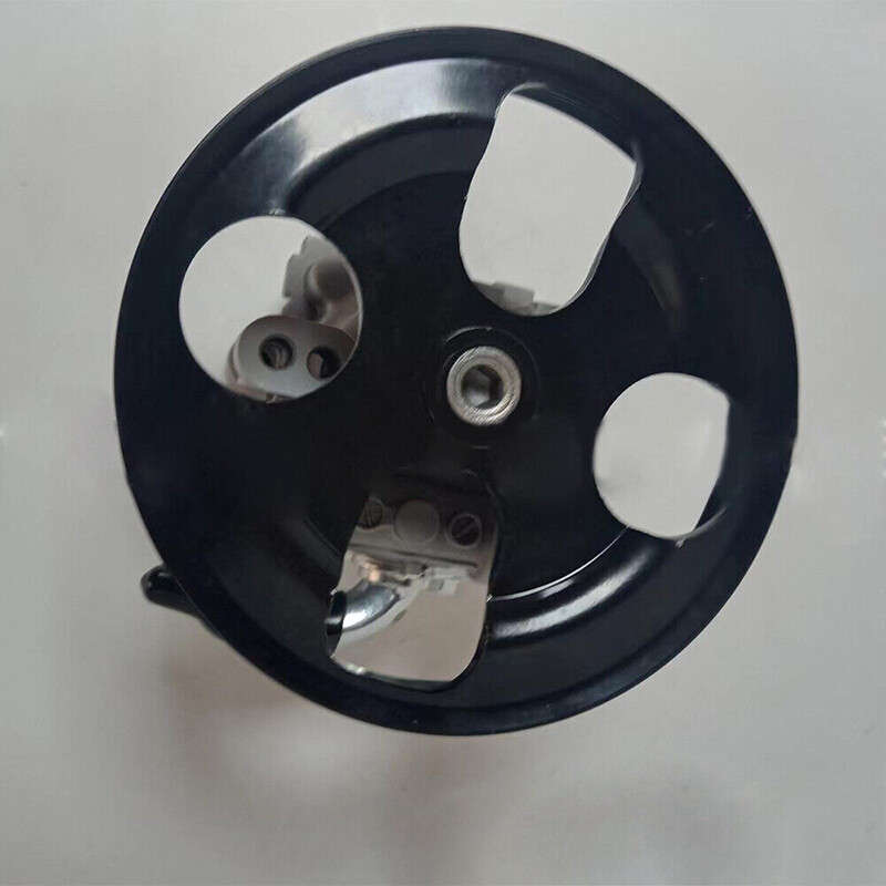 Power Steering Pump MR519445 For Mitsubishi Pajero Pinin Montero IO 4WD1999-2005