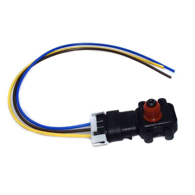 complex Absolute Pressure MAP Sensor w/ Plug 112614973 for Buick Cadillac GMC