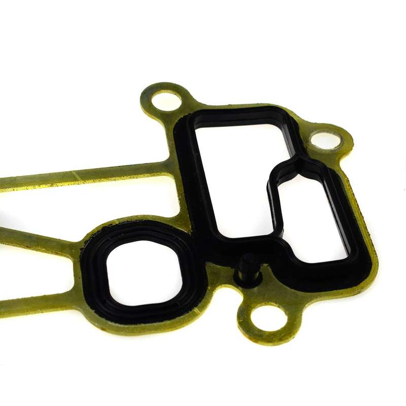 For BMW E90 F07 F01 X5 E70 Engine Oil Filter Housing Gasket 11 42 8 513 448 New