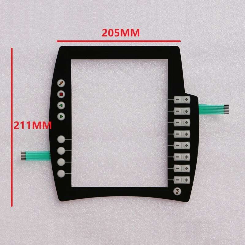 Keypad Membrane Protective Film For KUKA KRC KRC4 KR C4 00-189-002