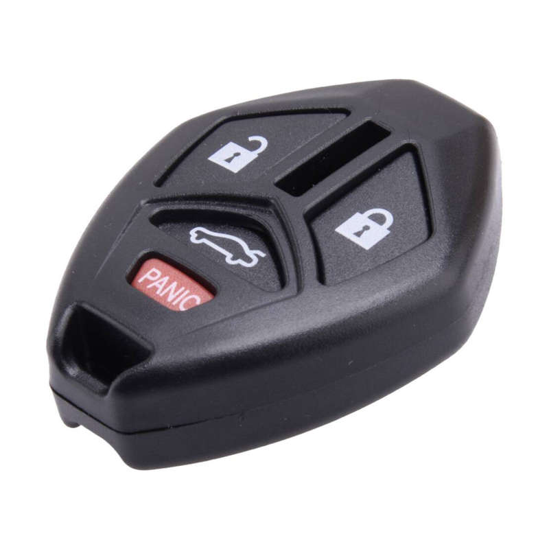 Keyless Remote Key Fob Fit For Mitsubishi Outlander Galant Lancer Endeavor