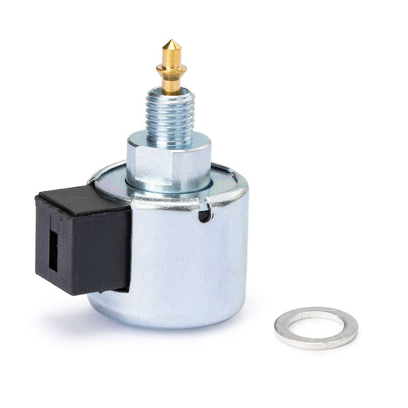 846639 Fuel Shut-Off Solenoid For Briggs & Stratton Lawn Garden Equipment Engine