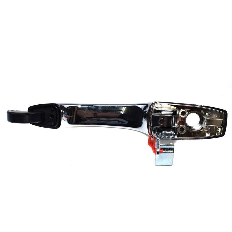 Front Left Outer Door Handle Chrome For Chrysler 300 C 05-10 Dodge Magnum 05-08