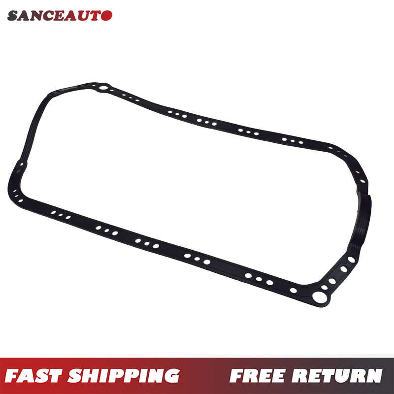 Oil Pan Gasket Fit 90-02 Acura Honda Isuzu 2.2L 2.3L 11251-P0A-000,