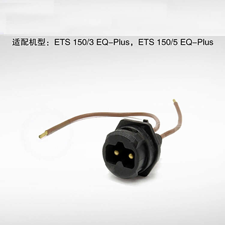 1PCS NEW 492602 FOR FESTOOL Grinding Head Quick Power Cord Socket Connector