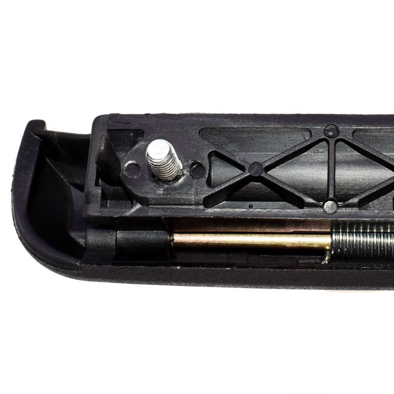 New Black Exterior Door Handle for Toyota Tercel 95-99 Front Left 69220-0A010