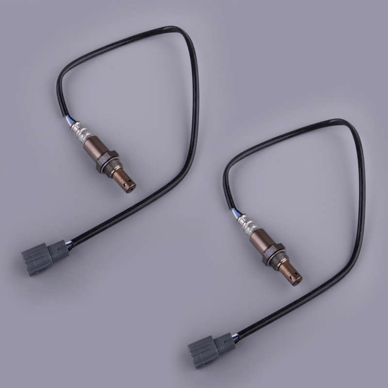 2pcs O2 Oxygen Sensor Upper fit for Toyota Solara SE SE Sport SLE 2.4L