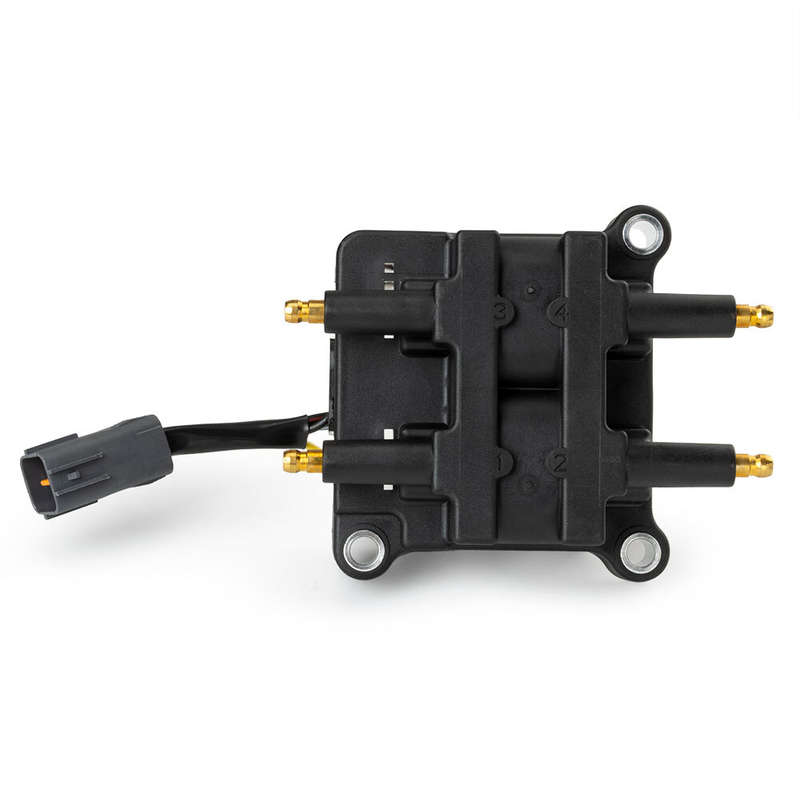 1Pcs Ignition Coil for Subaru Forester Legacy 1998-2003 H4 2.2L 2.5L 22433-AA430