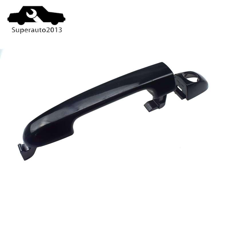 New Front Left Side Exterior Door Handle For Hyundai I20 2008-2015 82651-1J000