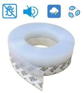 Silicone Insulation Strip Stay Warm In Winter and Cool In Summer  3M