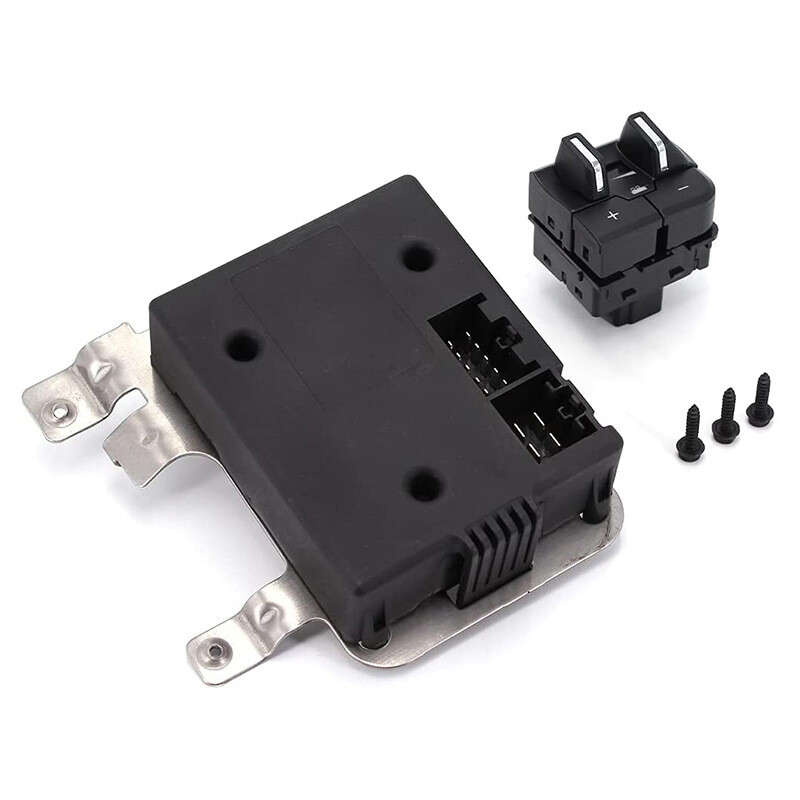 Integrated Trailer Brake Control Module 82214492AB Fit For Ram 1500 2500 3500