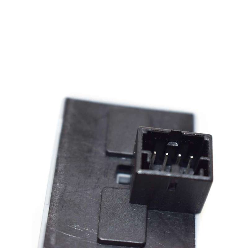 NEW Power Window Switch For 03-07 VW Polo, Seat Ibiza, Cordoba 4-Door 6Q0959858