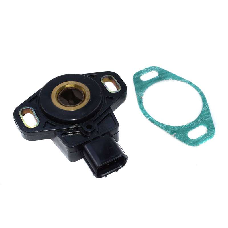 Throttle Position Sensor For Acura RSX 2002-2006 Honda Civic 02-05 16400-PZD-A01