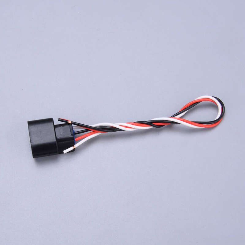 Female A/C PRESSURE SWITCH Plug PIGTAIL Fit For Honda Civic RSX TSX K20 K24