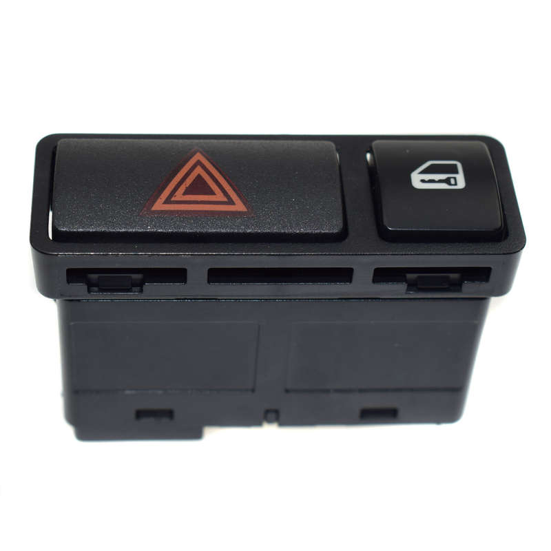 New Hazard Flasher Warn Light Switch Fit BMW E46 X5 330Ci 325i 330i 61318368920