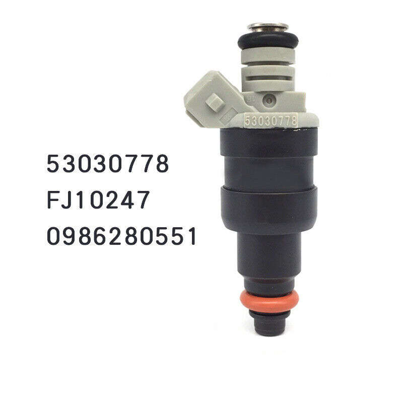Fuel Injector for Dodge Ram 1500 2500 3500 Dakota Jeep Grand Cherokee 53030778