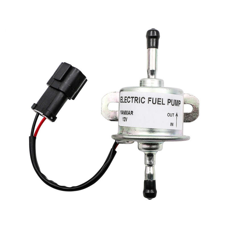 129612-52100 High Quality Fuel Feed Pump 12V for Yanmar 4TNV88 3TNV88