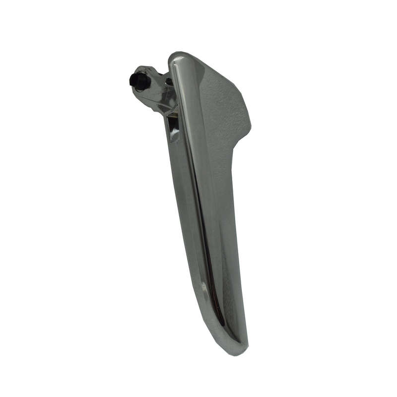 Inside Door Handle Chrome Left Side 1697600308 For Mercedes A B Class W169 W245