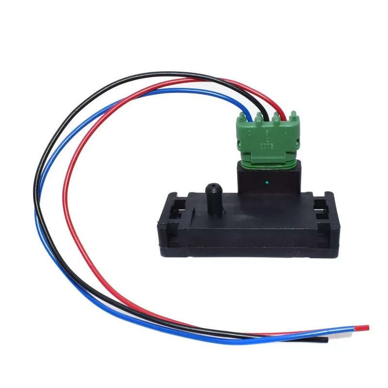 Manifold intake pressure sensor with wire 16137039 For Buick Cadillac Chevrolet