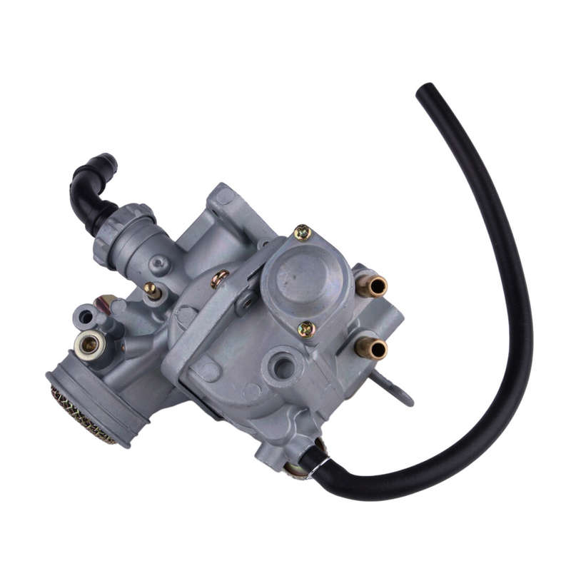 Carburetor with Fuel Line Fit For Honda CT70 Trail Bike 1969-1977 Dax ST50 ST70