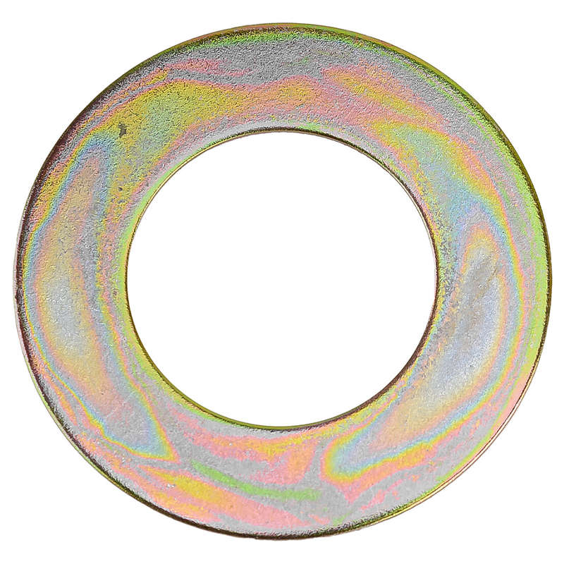 6x 40mmx70mmx2mm Bucket Pin Shim Iron Excavator Skid Steer fit For Cat Bobcat