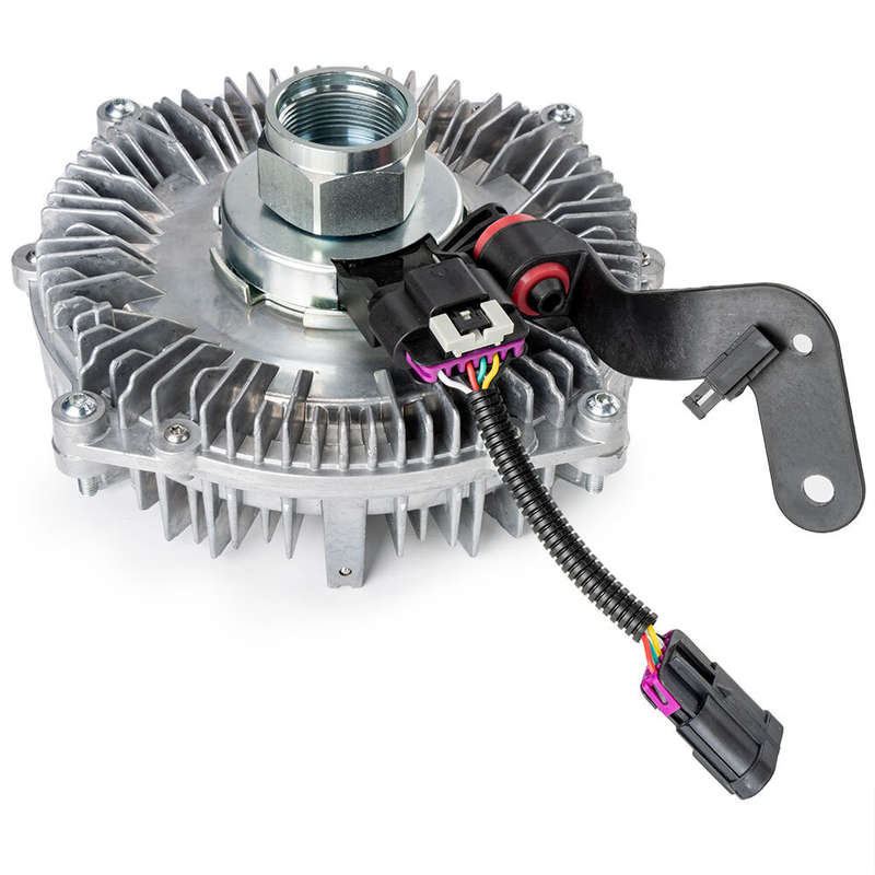1X Fan Clutch Radiator Cooling for Ram 2500 3500 4500 5500 2013-2018 6.7L DIESEL