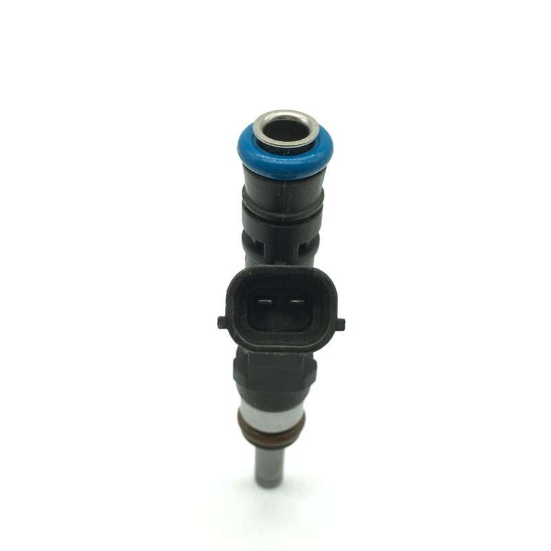 6pcs Fuel Injector 0280158053 For Audi A6 C6 2004-2011 2.4L V6 06E133551