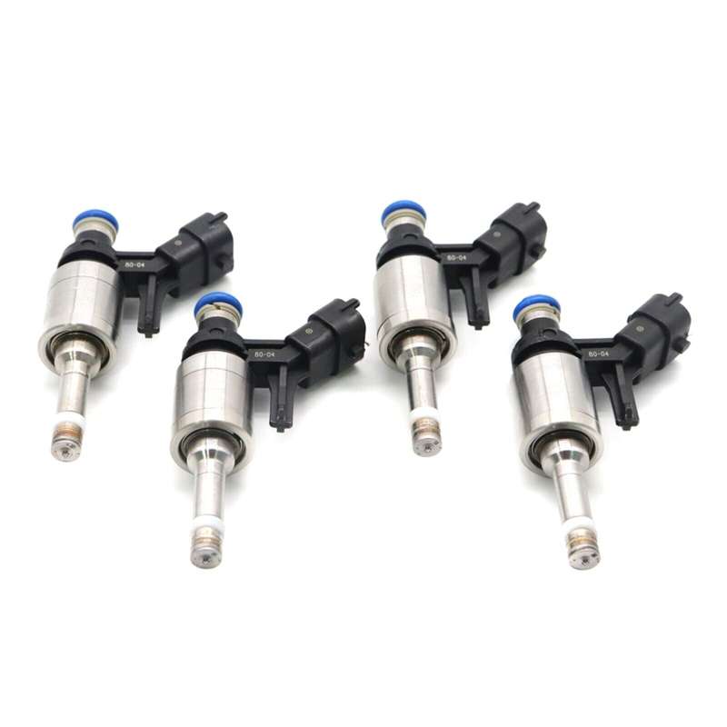 4PCS Engine Fuel Injectors 0261500073 For BMW MINI R55 R56 R57 R58 R59 R60
