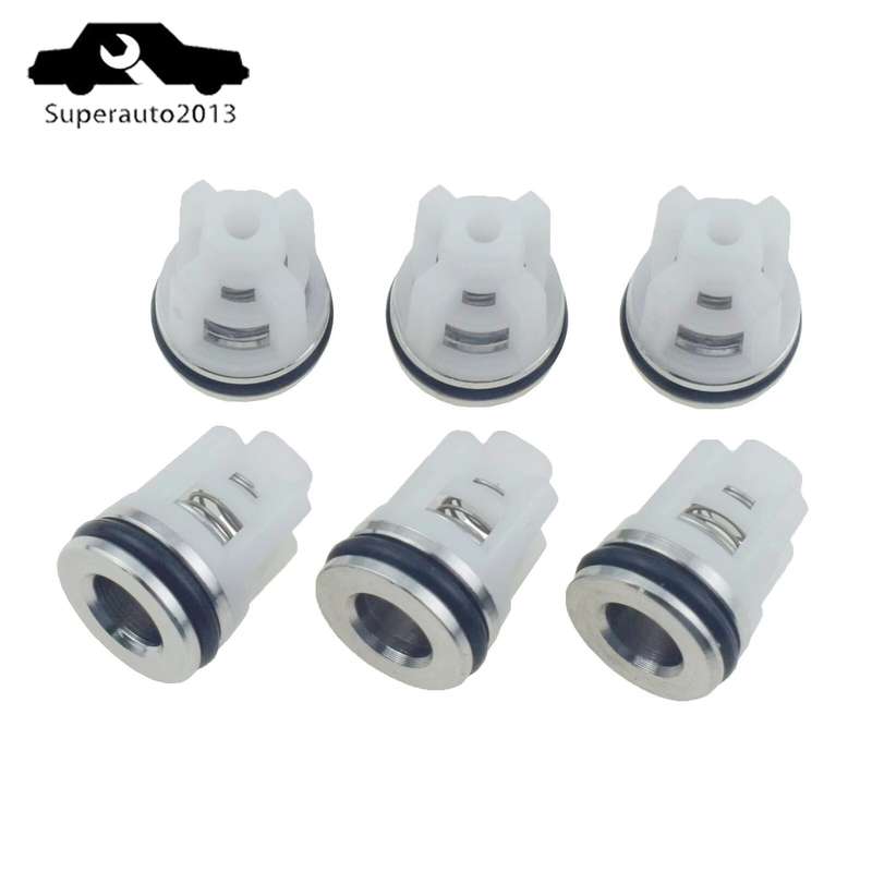 6PCS Valve Repair Kit For Universal Cold Water Pressure Washer Pump 7104223 New