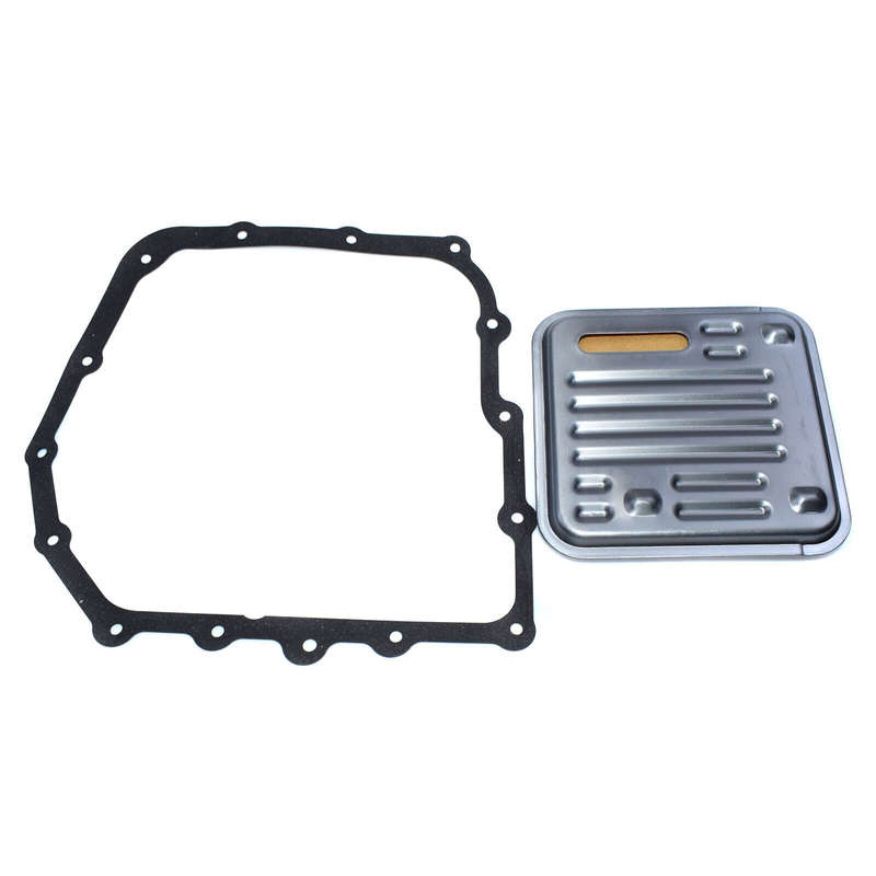 A604 40TE 41TE 41TES Transmission Filter & Pan Gasket Kit For Chrysler Dodge New