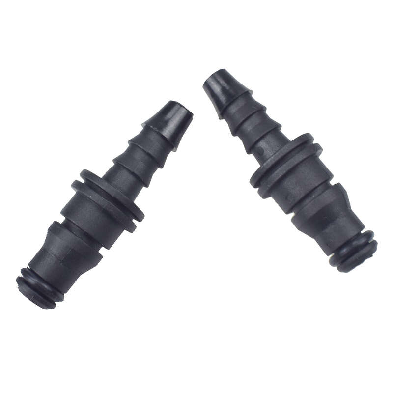 2PCS Coolant Breather Pipe Connector Socket for Mercedes W203 W209 0039970689