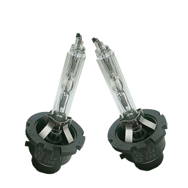 2Pcs D4S Xenon HID Headlight Bulbs For Lexus Toyota 42402 66440 6000K 35W