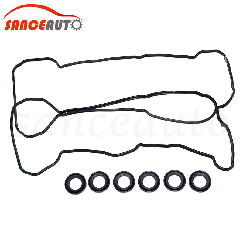 Valve Cover Gasket w/ Seal For 94-03 Toyota Camry 3.0L DOHC V6 1MZFE 11213-20020