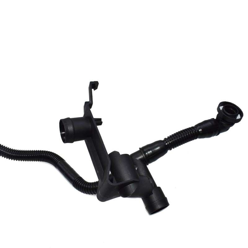 3PCS PCV Breather Hoses & Valve For AUDI A4 A6 A8 3.0 V6 06C103217H, 06C103235A
