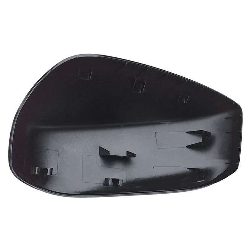 1Pair Side Rearview Mirror Cap Cover Shell Fit For Honda Accord 2014-2017 ct