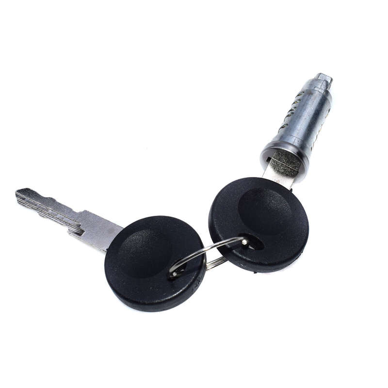Door Lock Barrel W/ Keys Set FOR VW TRANSPORTER MK4 T4 90-03 701837206,7018