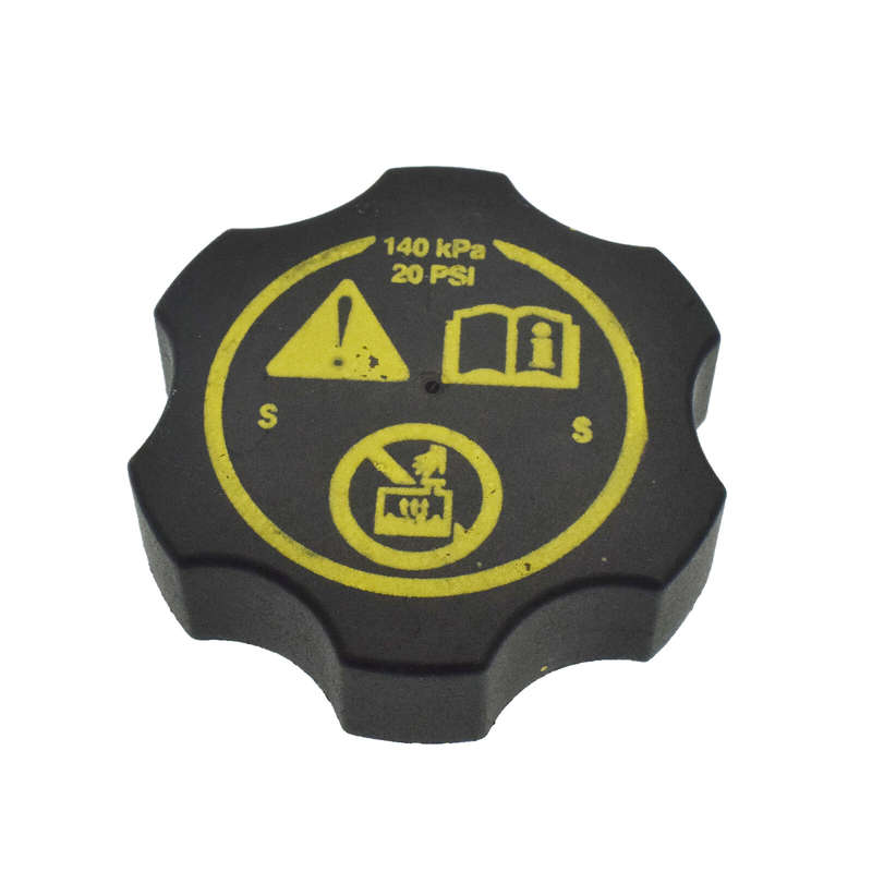 10X Radiator Coolant Recovery Tank Cap 13502353 For Vauxhall Astra Zafira Opel