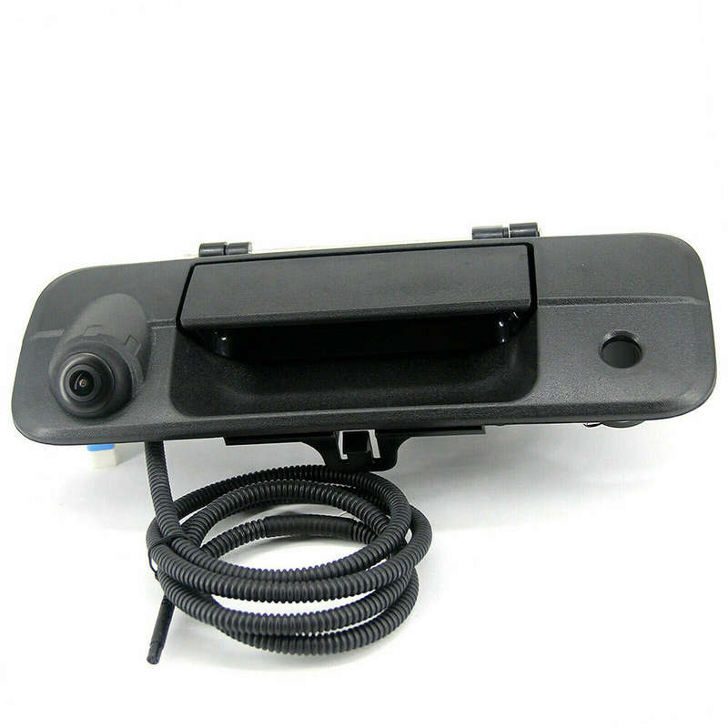 Rear Backup Camera Tailgate Handle Wire Camera For Toyota 2007-2013 69090-0C051