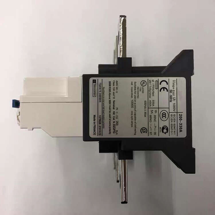 For LR9D5369 LR9F5363 LR9F5369 LR9F5371 LR9F7375 Thermal Overload Relay