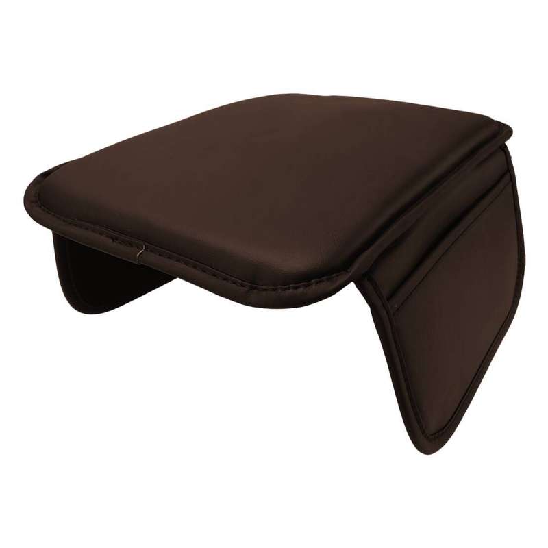 Interior Seat Armrest Cushion Pad Protector Storage Bag Cover Universal