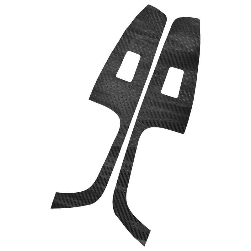 Hot Door Window Lift Switch Button Cover Panel Fit For Hyundai Elantra 2017-2020