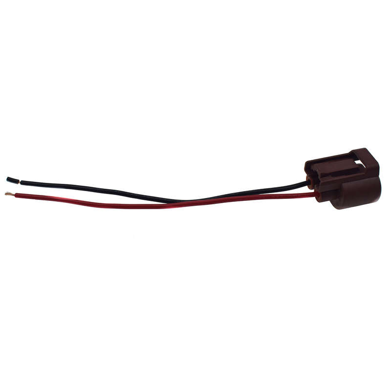 88929970 Pigtail Two Harness Fog Light Socket Connector Lamp Bulb Universal New